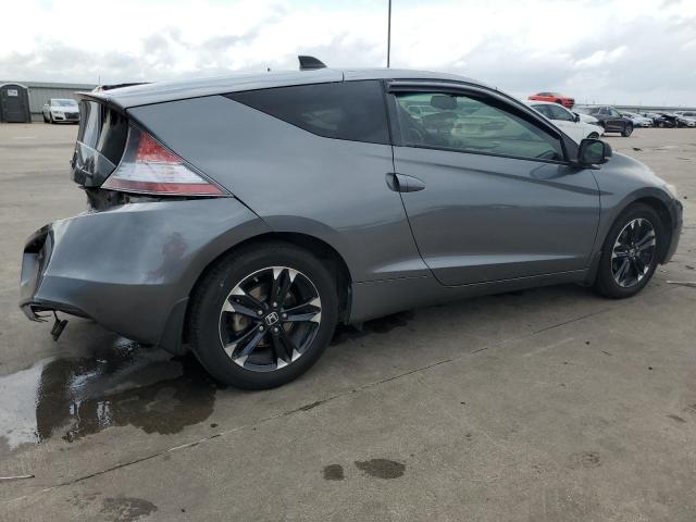 Image 3 of 2014 HONDA CR-Z EX 2014 with VIN JHMZF1D69ES002642