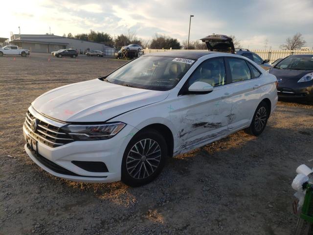 Obraz 1 z 2019 VOLKSWAGEN JETTA S 2019 z VIN 3VWC57BU0KM085314