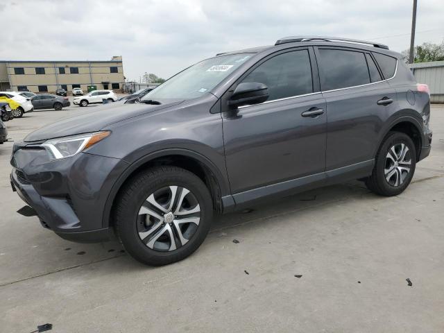 Image 1 of 2017 TOYOTA RAV4 LE 2017 with VIN JTMZFREV7HJ713112