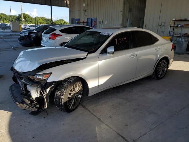 Image 1 of 2016 LEXUS IS 200T 2016 with VIN JTHBA1D2XG5022736