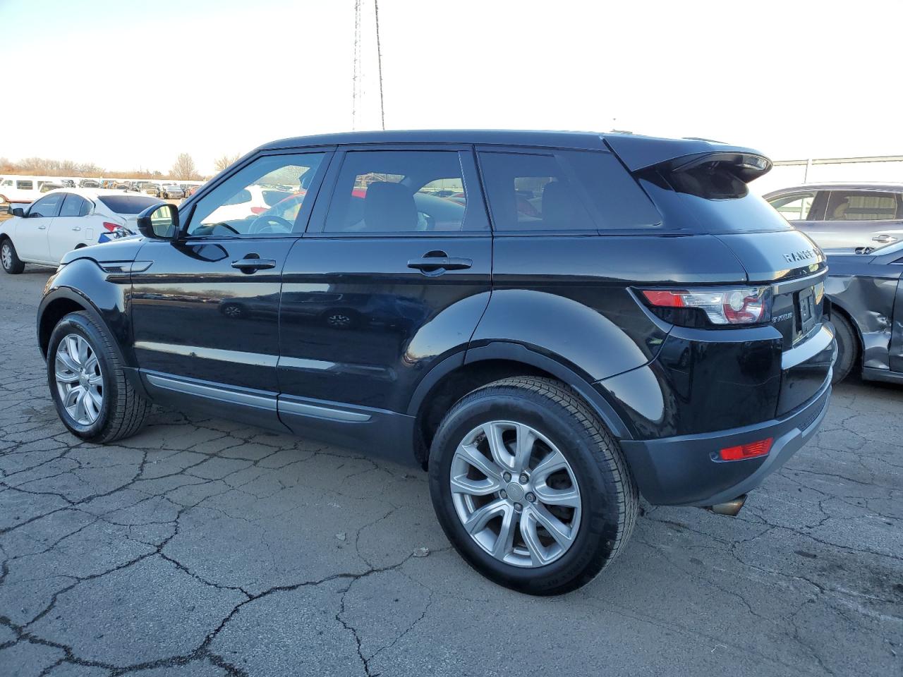 Image 2 of 2015 LAND ROVER RANGE ROVER EVOQUE PURE 2015 with VIN SALVN2BG5FH982866