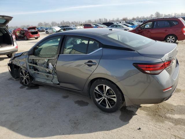 Image 2 of 2022 NISSAN SENTRA SV 2022 with VIN 3N1AB8CV4NY220438