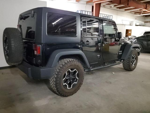 Obraz 3 z 2015 JEEP WRANGLER UNLIMITED SPORT 2015 z VIN 1C4BJWDG0FL535823