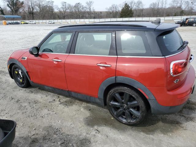 Image 2 of 2016 MINI COOPER CLUBMAN 2016 with VIN WMWLN5C5XG2E29471