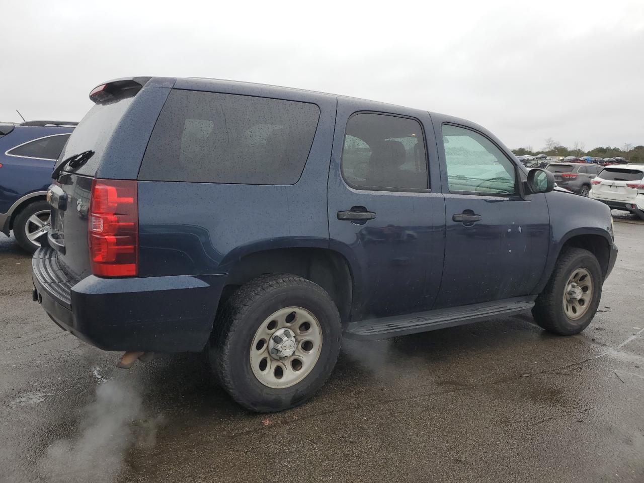 Изображение 3 2007 CHEVROLET TAHOE K1500 2007 с VIN 1GNFK03087R392769