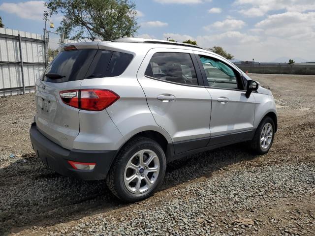 Изображение 3 2020 FORD ECOSPORT SE 2020 с VIN MAJ3S2GE1LC349570