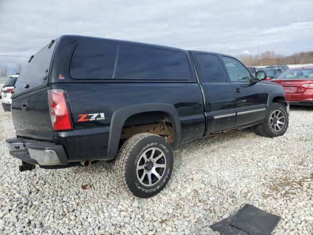 Изображение 3 2007 CHEVROLET SILVERADO K1500 CLASSIC 2007 с VIN 1GCEK19Z57Z189273