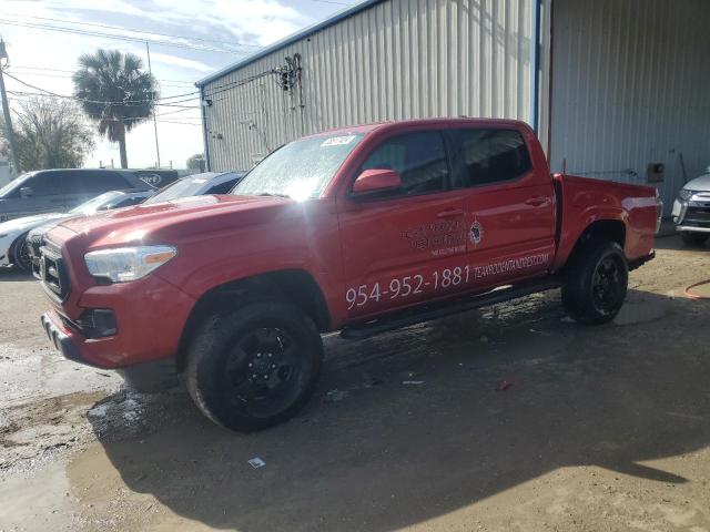 Obraz 1 z 2020 TOYOTA TACOMA DOUBLE CAB 2020 z VIN 5TFAX5GN6LX171636