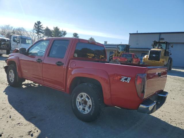 Изображение 2 2005 CHEVROLET COLORADO  2005 с VIN 1GCDT136758200896