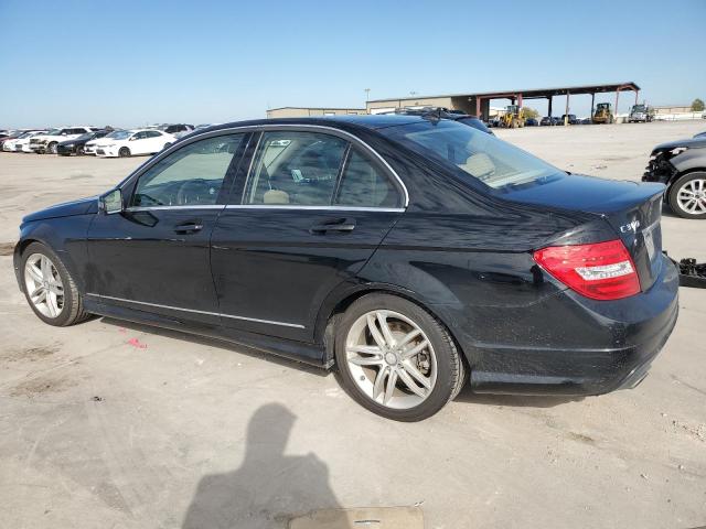 Image 2 of 2012 MERCEDES-BENZ C 300 4MATIC 2012 with VIN WDDGF8BB7CR205007