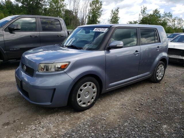 Obraz 2010 TOYOTA SCION XB 2010