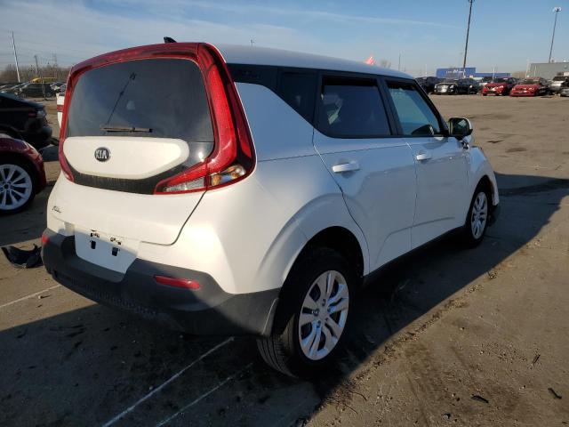 Изображение 3 2020 KIA SOUL LX 2020 с VIN KNDJ23AU9L7055849