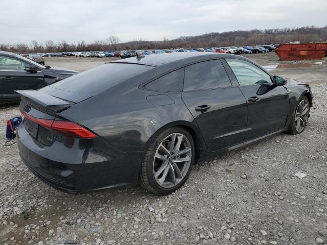 Image 3 of 2021 AUDI A7 PRESTIGE S-LINE 2021 with VIN WAUV2AF22MN047423