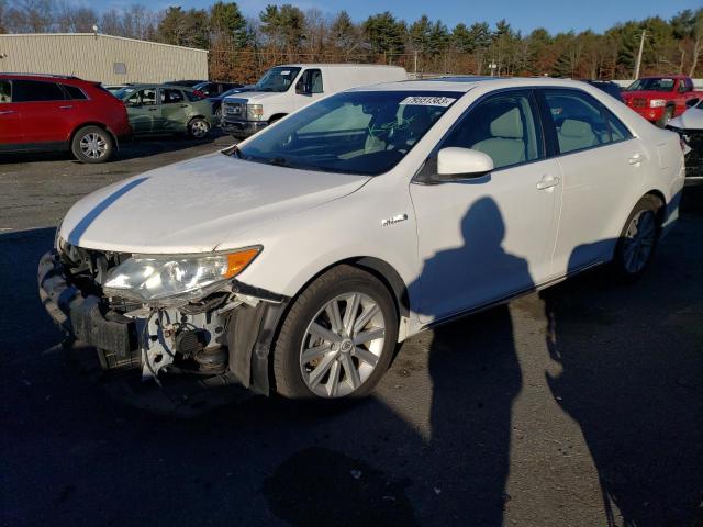 Obraz 1 z 2012 TOYOTA CAMRY HYBRID 2012 z VIN 4T1BD1FK7CU012702