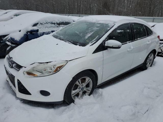 Image 1 of 2013 FORD FOCUS SE 2013 with VIN 1FADP3F22DL141458