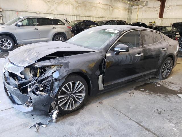 Obraz 2018 KIA STINGER PREMIUM 2018