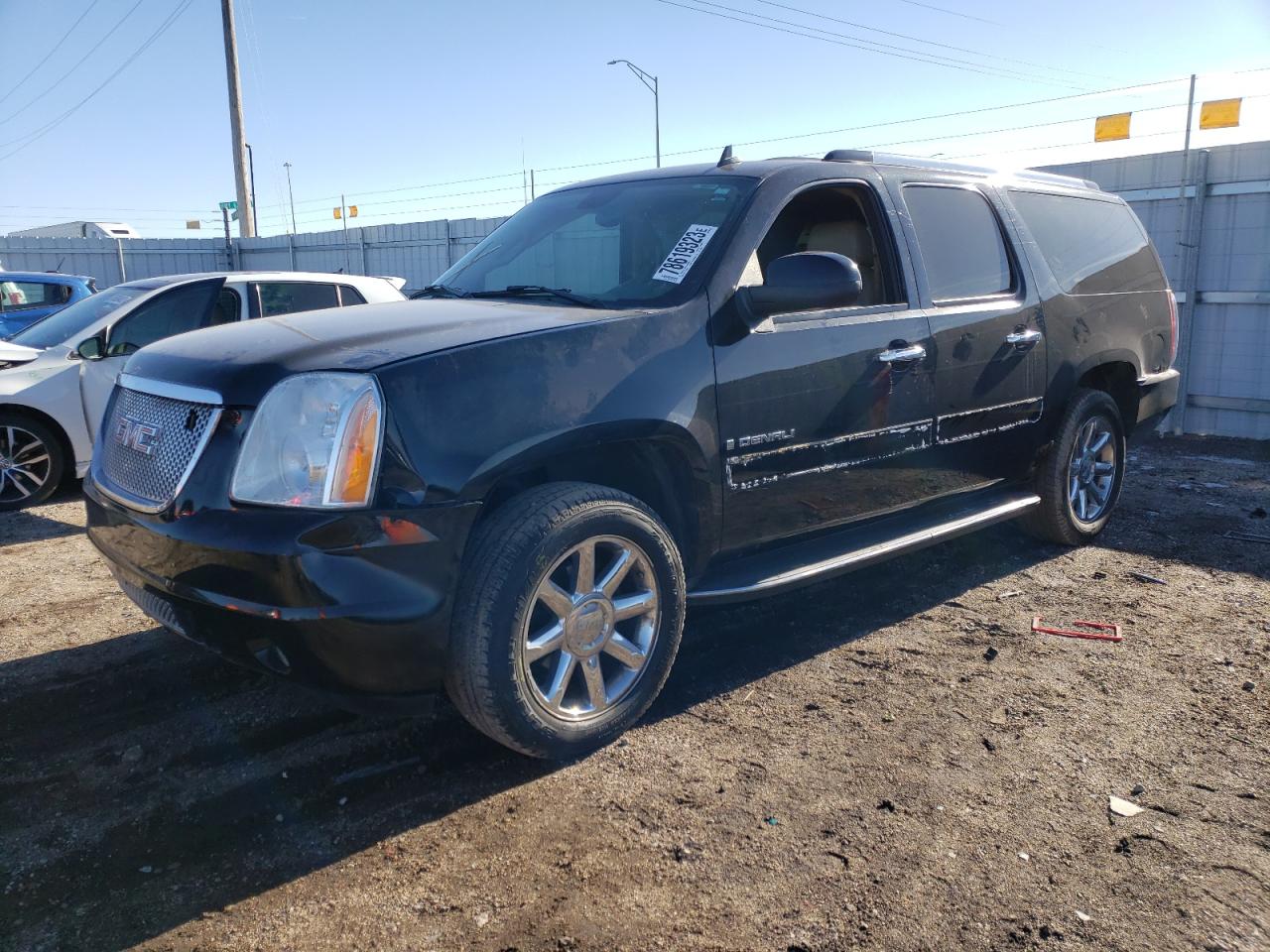 2007 GMC YUKON XL DENALI 2007 image