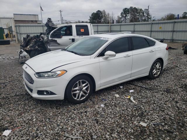 Изображение 1 2014 FORD FUSION SE 2014 с VIN 3FA6P0HD8ER130652
