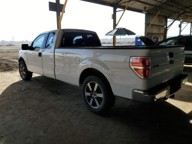 Image 2 of 2014 FORD F150 SUPER CAB 2014 with VIN 1FTFX1CF7EKD83121