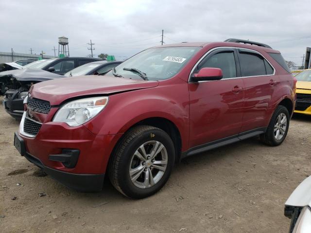Obraz 1 z 2015 CHEVROLET EQUINOX LT 2015 z VIN 2GNALBEK7F1142030