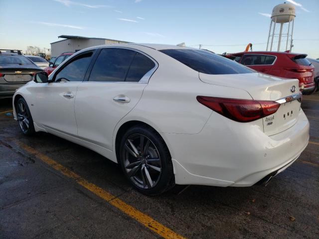 Изображение 2 2019 INFINITI Q50 LUXE 2019 с VIN JN1EV7AR8KM591058
