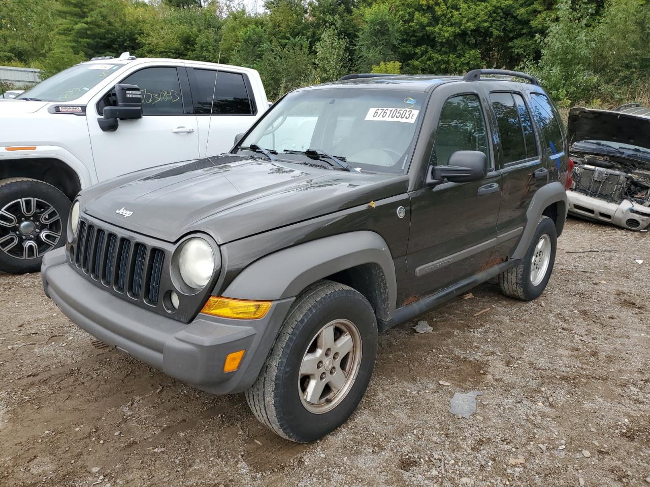 Obraz 2006 JEEP LIBERTY SPORT 2006
