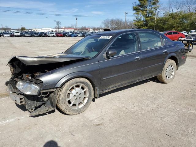 Obraz 2000 NISSAN MAXIMA GLE 2000
