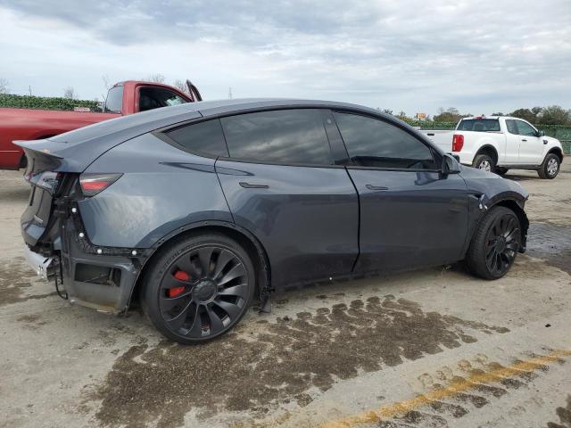 Image 3 of 2022 TESLA MODEL Y  2022 with VIN 7SAYGDEF8NF561433