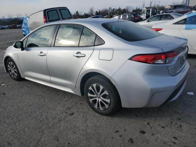 Изображение 2 2022 TOYOTA COROLLA LE 2022 с VIN JTDEAMDE8NJ055202