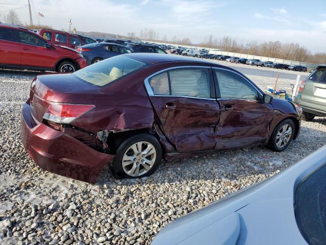 Изображение 3 2009 HONDA ACCORD LXP 2009 с VIN JHMCP26449C009017