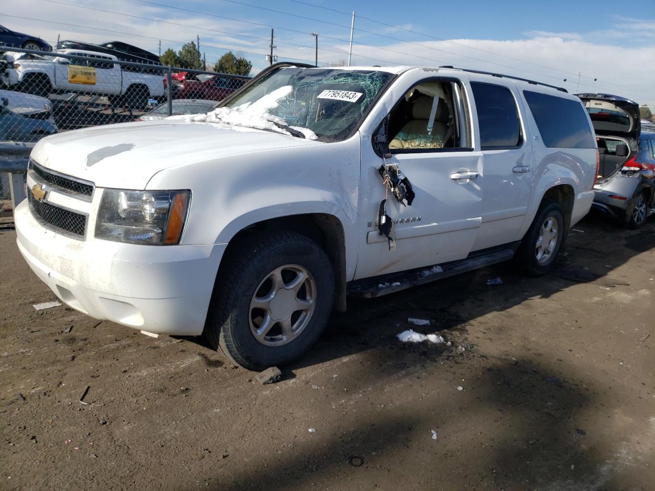 Obraz 2007 CHEVROLET SUBURBAN K1500 2007