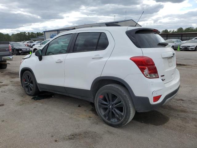 Image 2 of 2020 CHEVROLET TRAX 1LT 2020 with VIN 3GNCJLSB3LL225053