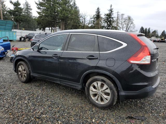 Image 2 of 2013 HONDA CR-V EXL 2013 with VIN 5J6RM4H7XDL003636