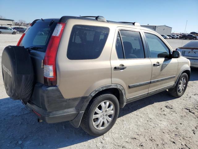 Image 3 of 2006 HONDA CR-V EX 2006 with VIN JHLRD78836C022759