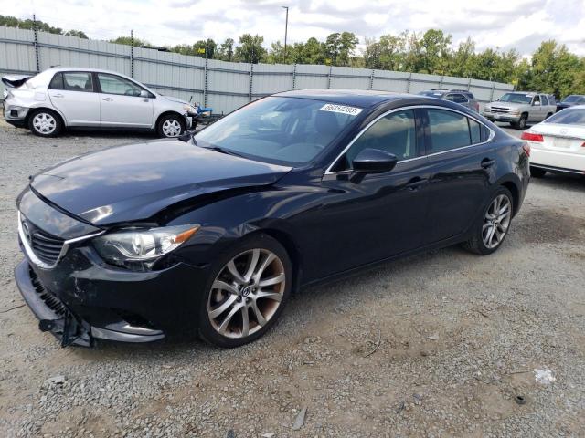 Obraz 1 z 2014 MAZDA 6 GRAND TOURING 2014 z VIN JM1GJ1W68E1155412