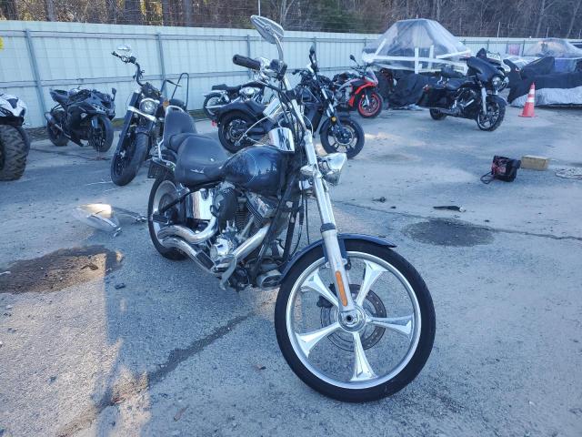 Image 1 of 2009 HARLEY-DAVIDSON FXSTC  2009 with VIN 1HD1JL5129Y045877