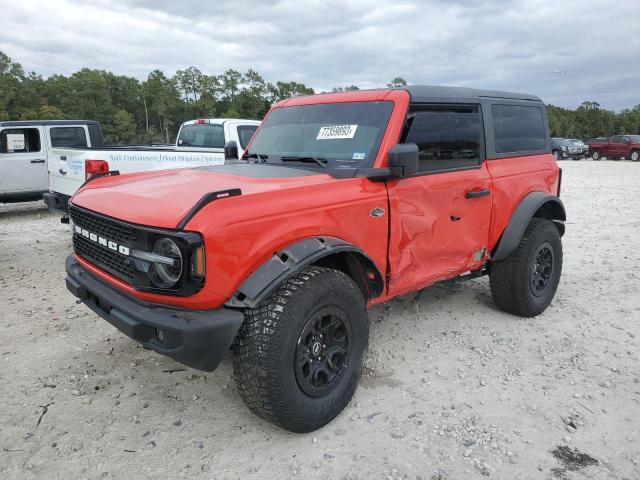 2022 FORD BRONCO BASE 2022 image