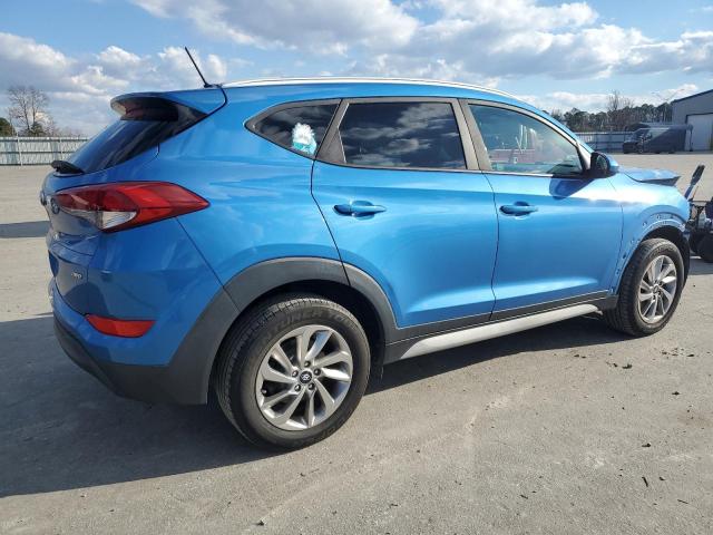 Image 3 of 2017 HYUNDAI TUCSON LIMITED 2017 with VIN KM8J3CA47HU497823