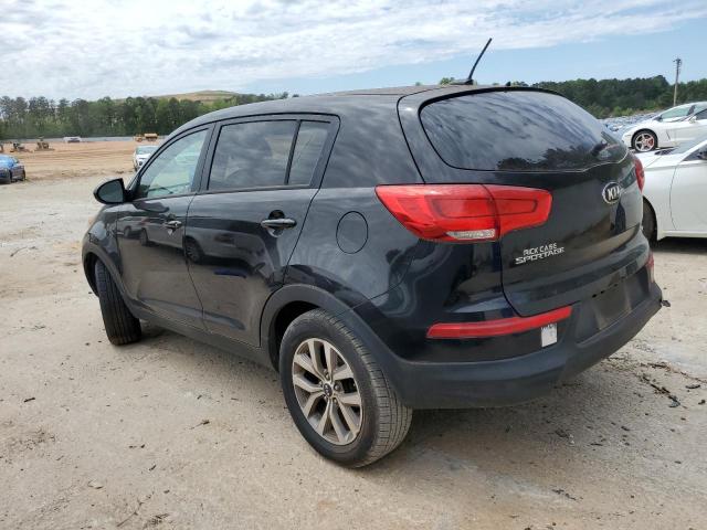 Image 2 of Kia Sportage Lx 2016 with VIN KNDPB3AC0G7838971