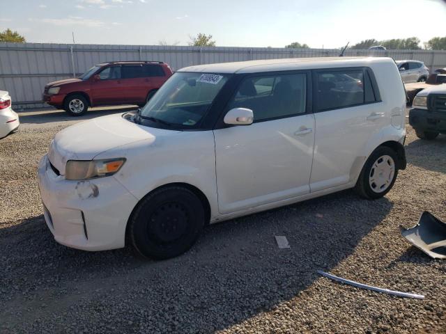 Image 1 of 2012 TOYOTA SCION XB  2012 with VIN JTLZE4FE4CJ026025