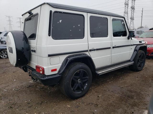 Image 3 of 2017 MERCEDES-BENZ G 550 2017 with VIN WDCYC3KF1HX266444
