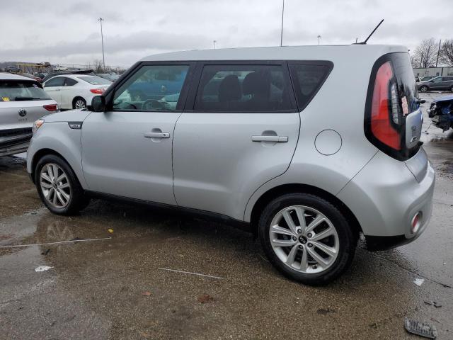 Image 2 of 2018 KIA SOUL + 2018 with VIN KNDJP3A55J7539248