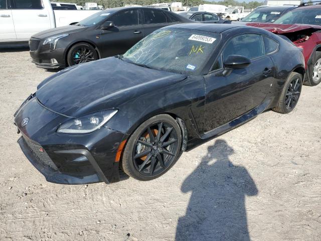 Image 1 of 2022 TOYOTA GR 86 PREMIUM 2022 with VIN JF1ZNBF12N8753435