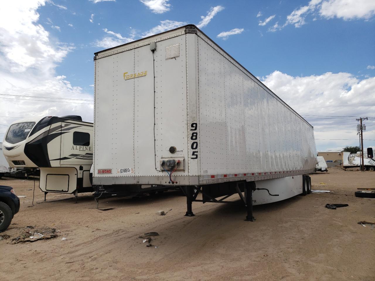Obraz 2 z 2020 TPEW TRAILER 2020 z VIN 2DM42JA49NS199805