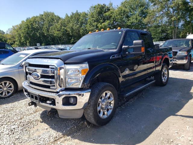 2011 FORD F350 SUPER DUTY 2011 image
