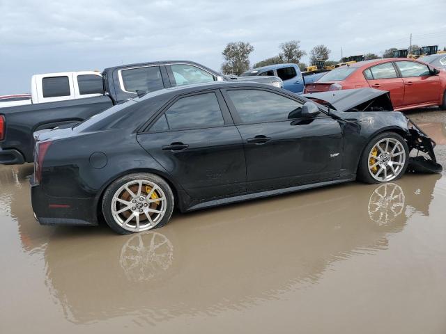 Image 3 of 2014 CADILLAC CTS-V  2014 with VIN 1G6DV5EPXE0101790