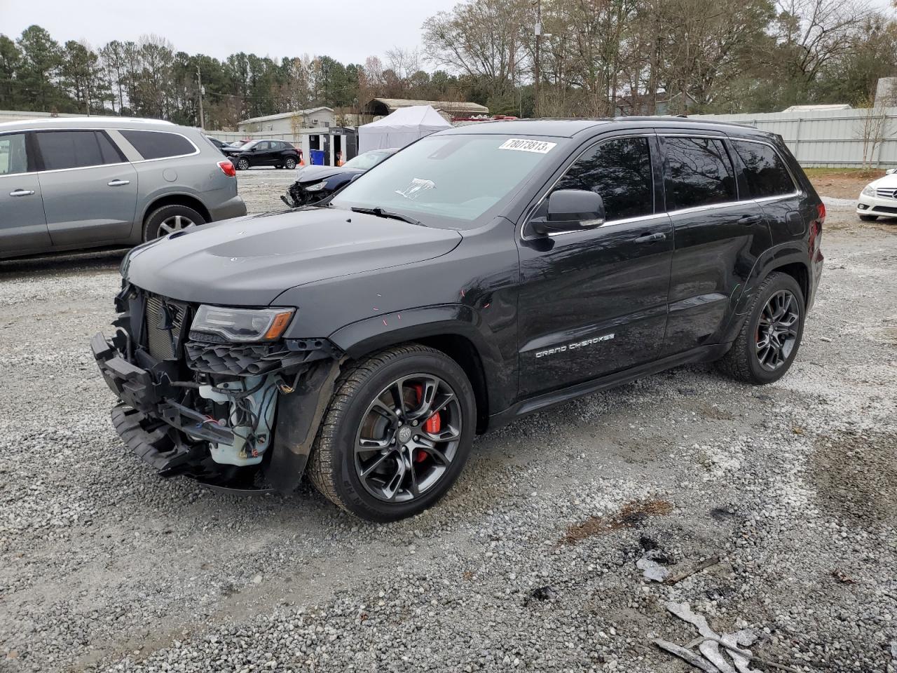 Изображение 1 2014 JEEP GRAND CHEROKEE SRT-8 2014 с VIN 1C4RJFDJ7EC509048