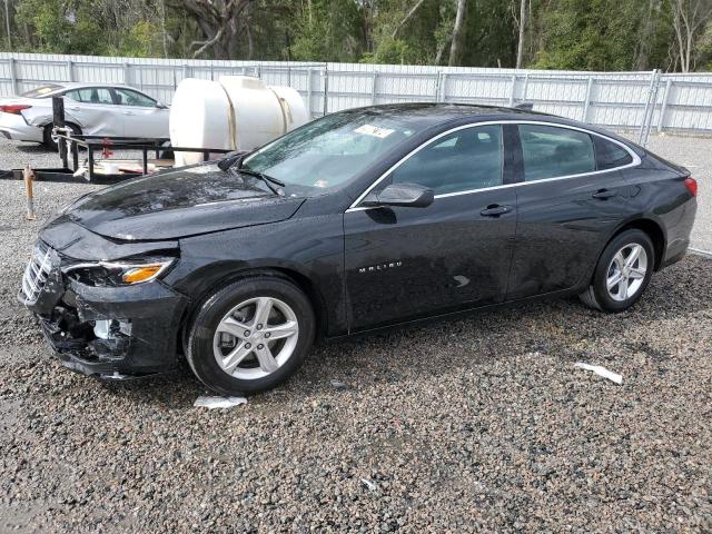 Image 1 of 2023 CHEVROLET MALIBU LT 2023 with VIN 1G1ZD5ST1PF227259