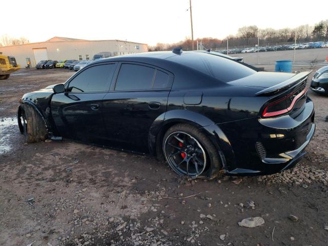 Obraz 2 z 2022 DODGE CHARGER SRT HELLCAT 2022 z VIN 2C3CDXL96NH180791