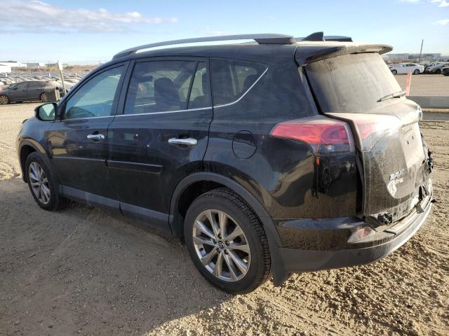 Image 2 of 2018 TOYOTA RAV4 LIMITED 2018 with VIN 2T3DFREV8JW735251
